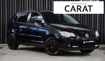 Volkswagen Polo 2007