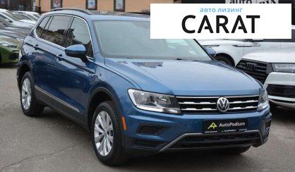 Volkswagen Tiguan 2018