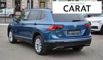 Volkswagen Tiguan 2018