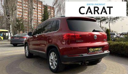 Volkswagen Tiguan 2013