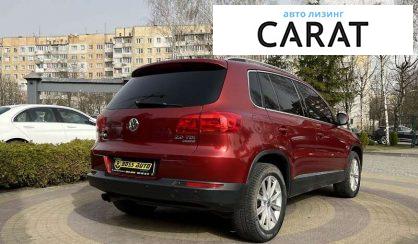 Volkswagen Tiguan 2013