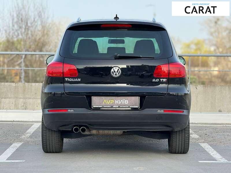 Volkswagen Tiguan 2015 Volkswagen Tiguan 2015