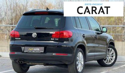 Volkswagen Tiguan 2015