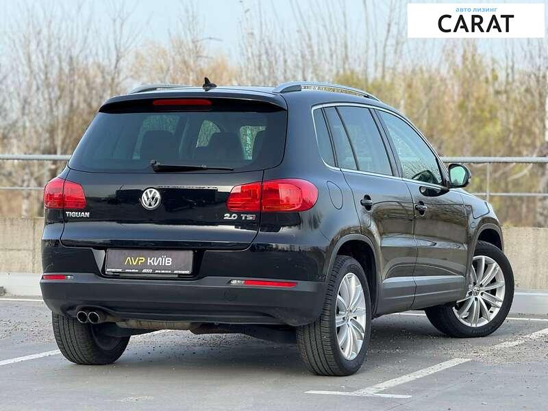 Volkswagen Tiguan 2015 Volkswagen Tiguan 2015