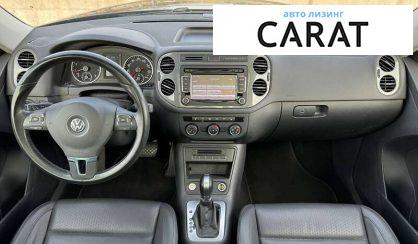 Volkswagen Tiguan 2015 Volkswagen Tiguan 2015