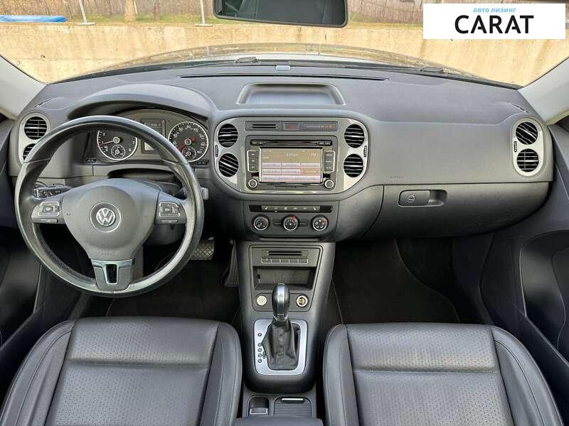 Volkswagen Tiguan 2015 Volkswagen Tiguan 2015