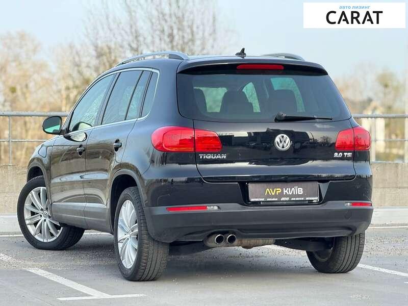 Volkswagen Tiguan 2015 Volkswagen Tiguan 2015