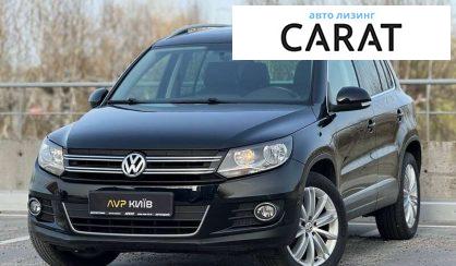 Volkswagen Tiguan 2015 Volkswagen Tiguan 2015
