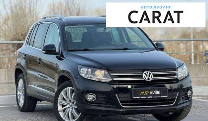 Volkswagen Tiguan 2015