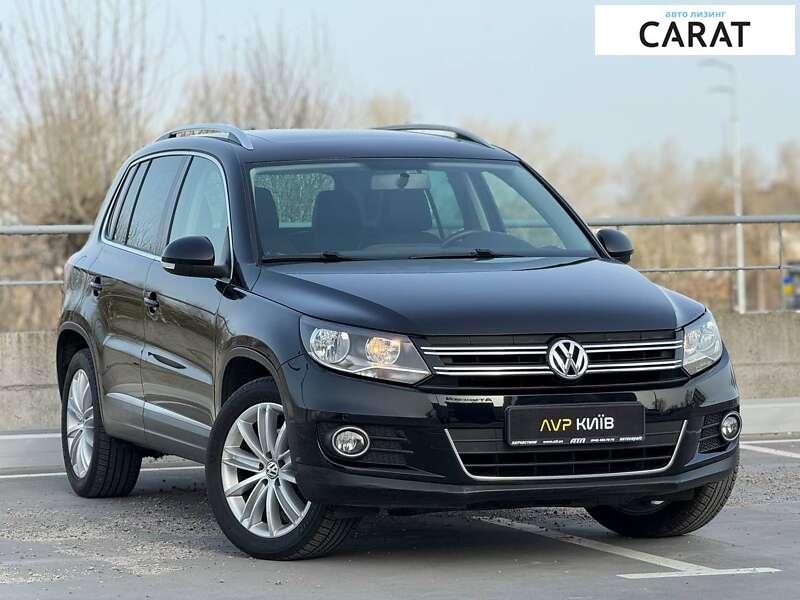 Volkswagen Tiguan 2015 Volkswagen Tiguan 2015