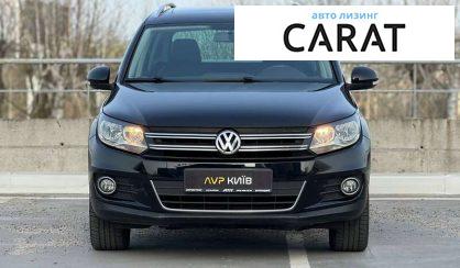 Volkswagen Tiguan 2015 Volkswagen Tiguan 2015