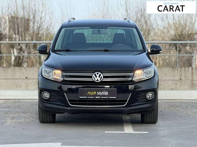 Volkswagen Tiguan 2015 Volkswagen Tiguan 2015