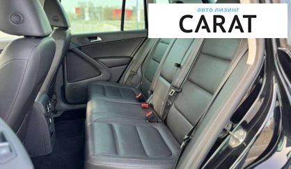 Volkswagen Tiguan 2015 Volkswagen Tiguan 2015