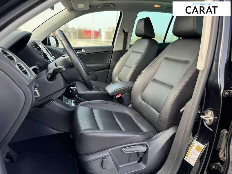 Volkswagen Tiguan 2015 Volkswagen Tiguan 2015