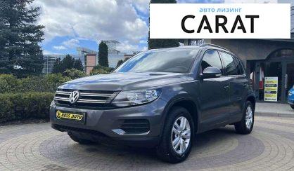 Volkswagen Tiguan 2015