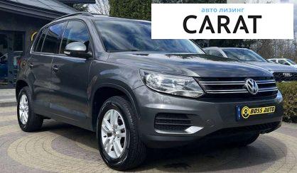 Volkswagen Tiguan 2015