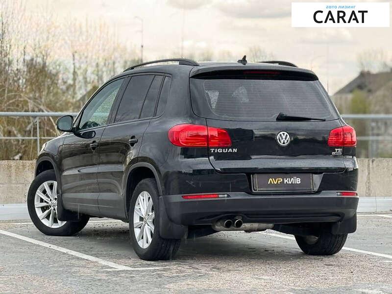 Volkswagen Tiguan 2018 Volkswagen Tiguan 2018