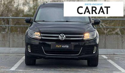 Volkswagen Tiguan 2018 Volkswagen Tiguan 2018