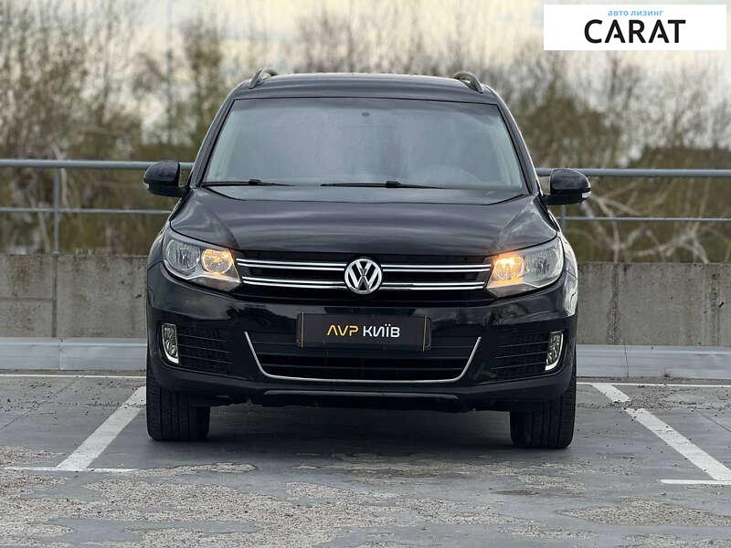 Volkswagen Tiguan 2018 Volkswagen Tiguan 2018