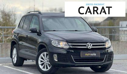 Volkswagen Tiguan 2018 Volkswagen Tiguan 2018