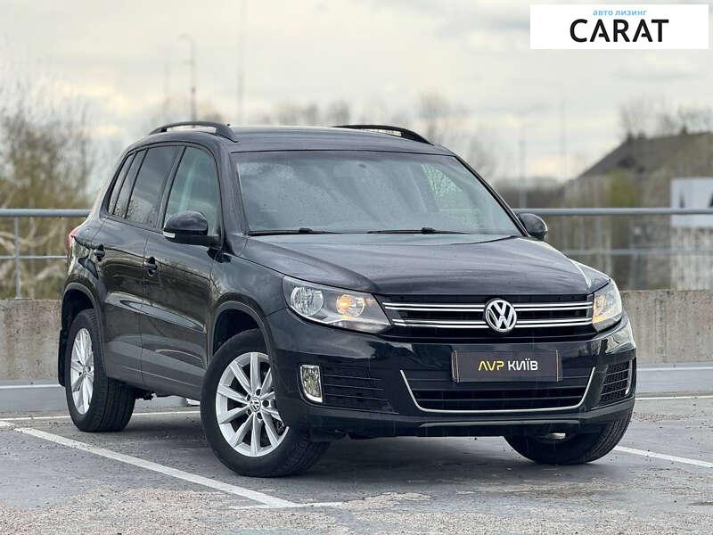 Volkswagen Tiguan 2018 Volkswagen Tiguan 2018