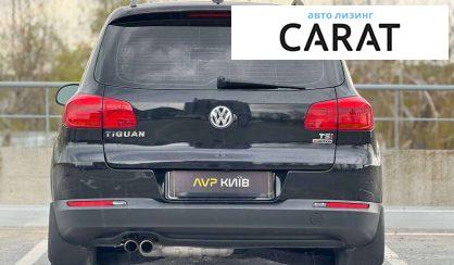 Volkswagen Tiguan 2018 Volkswagen Tiguan 2018