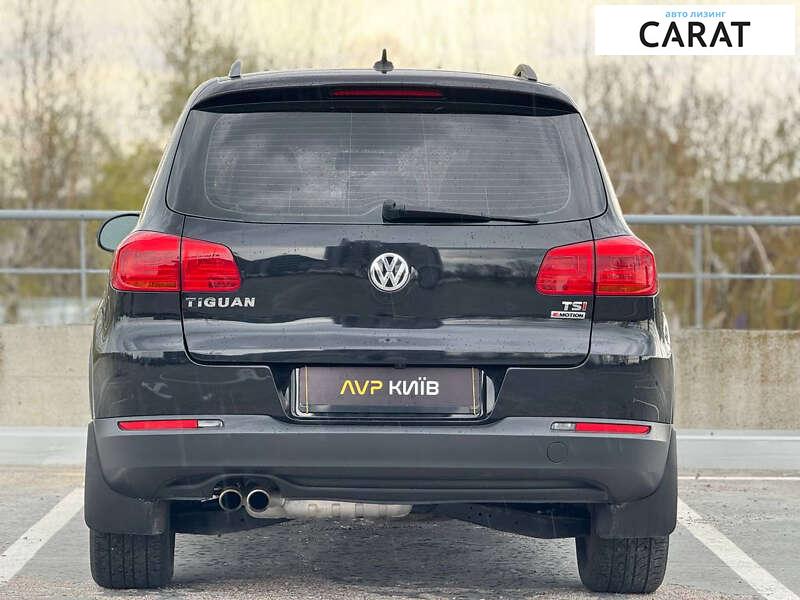 Volkswagen Tiguan 2018 Volkswagen Tiguan 2018