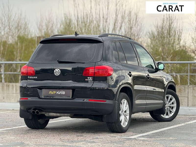 Volkswagen Tiguan 2018 Volkswagen Tiguan 2018