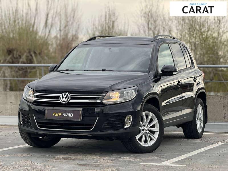 Volkswagen Tiguan 2018 Volkswagen Tiguan 2018