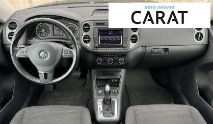 Volkswagen Tiguan 2018 Volkswagen Tiguan 2018
