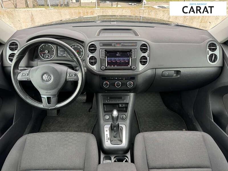 Volkswagen Tiguan 2018 Volkswagen Tiguan 2018