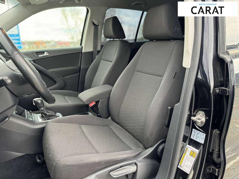 Volkswagen Tiguan 2018 Volkswagen Tiguan 2018