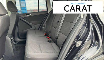 Volkswagen Tiguan 2018 Volkswagen Tiguan 2018