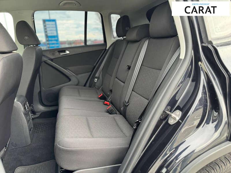 Volkswagen Tiguan 2018 Volkswagen Tiguan 2018