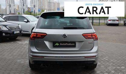 Volkswagen Tiguan 2017