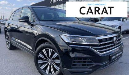 Volkswagen Touareg 2018