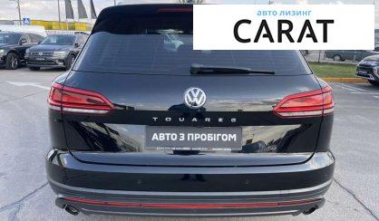 Volkswagen Touareg 2018