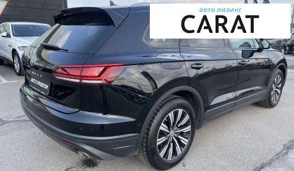 Volkswagen Touareg 2018