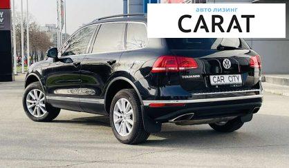 Volkswagen Touareg 2016 Volkswagen Touareg 2016