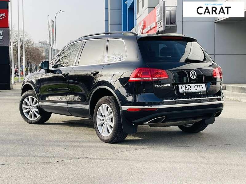 Volkswagen Touareg 2016 Volkswagen Touareg 2016
