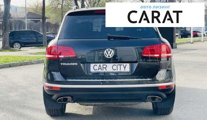 Volkswagen Touareg 2016 Volkswagen Touareg 2016