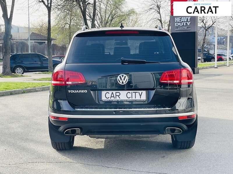 Volkswagen Touareg 2016 Volkswagen Touareg 2016