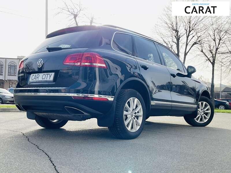 Volkswagen Touareg 2016 Volkswagen Touareg 2016