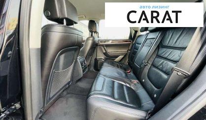 Volkswagen Touareg 2016 Volkswagen Touareg 2016