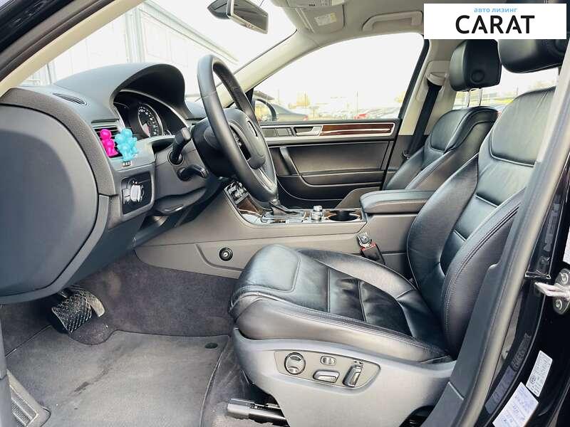 Volkswagen Touareg 2016 Volkswagen Touareg 2016