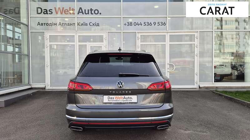 Volkswagen Touareg 2023 Volkswagen Touareg 2023