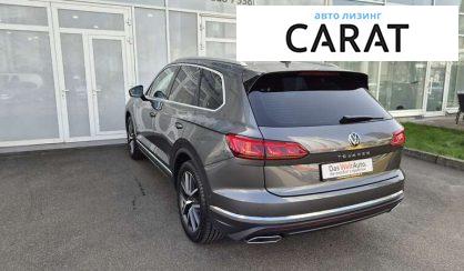 Volkswagen Touareg 2023 Volkswagen Touareg 2023