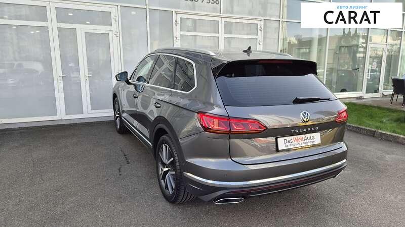 Volkswagen Touareg 2023 Volkswagen Touareg 2023