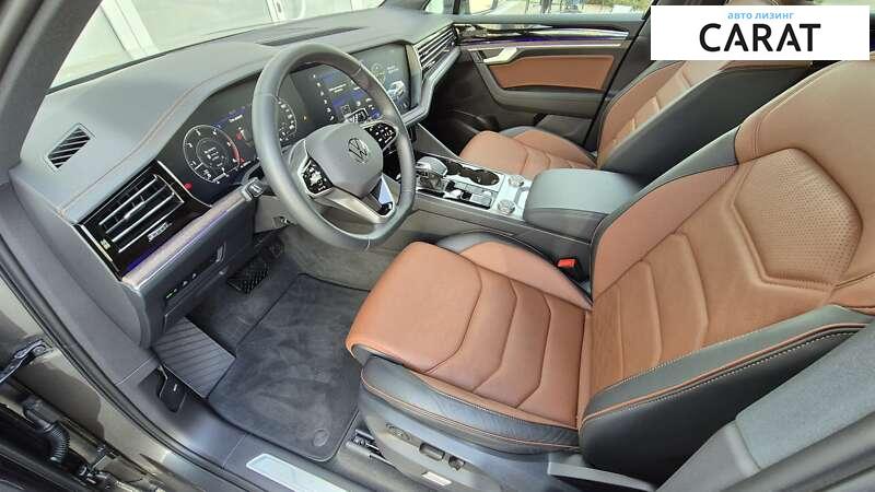 Volkswagen Touareg 2023 Volkswagen Touareg 2023