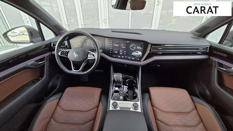 Volkswagen Touareg 2023 Volkswagen Touareg 2023
